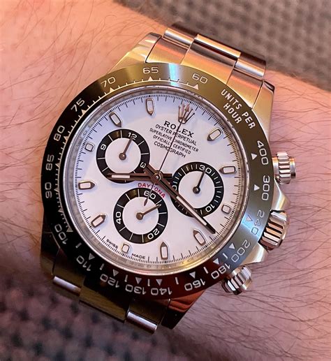 Noob V4 “Panda” Rolex Daytona : r/RepTime 